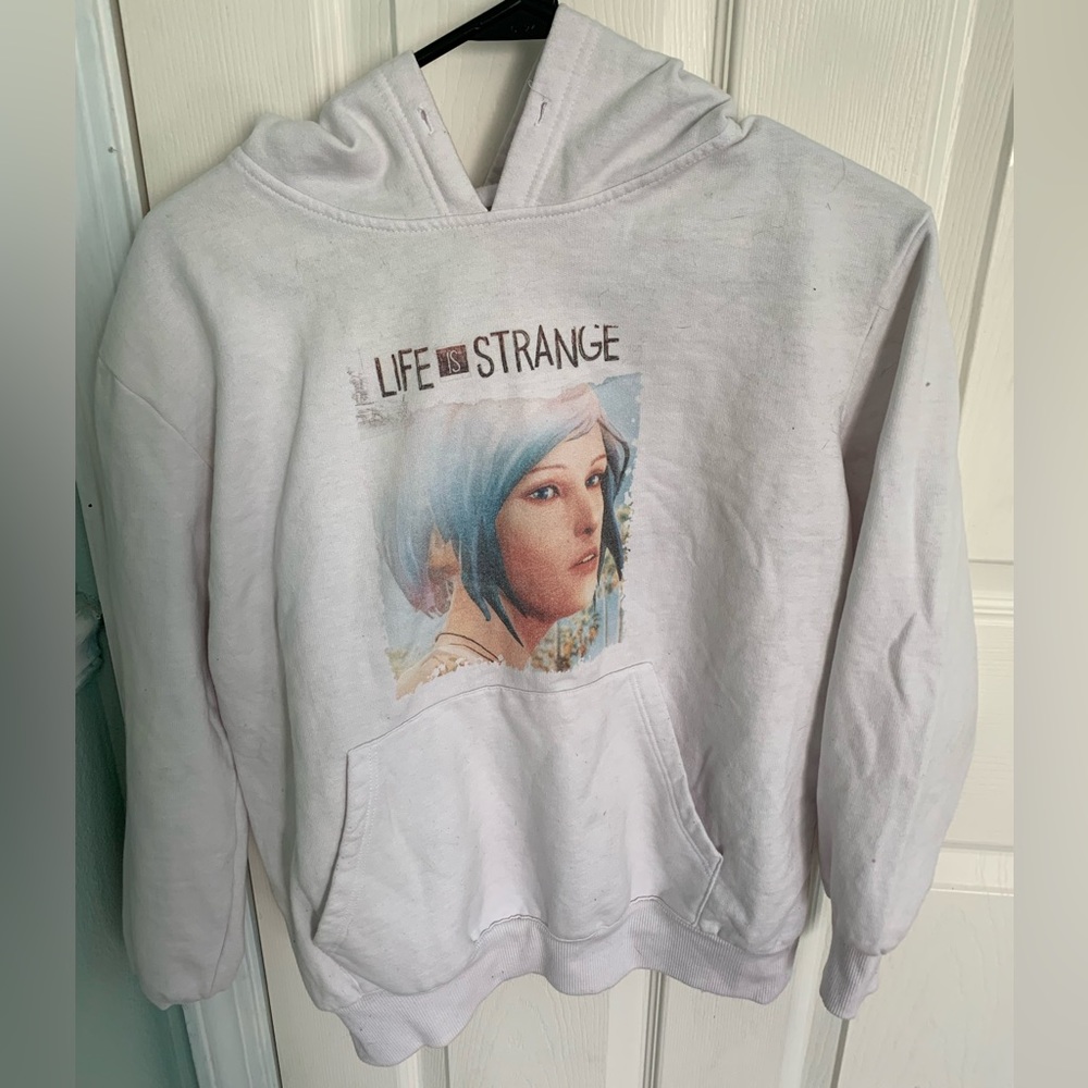 Life is Strange Chloe Price Hoodie